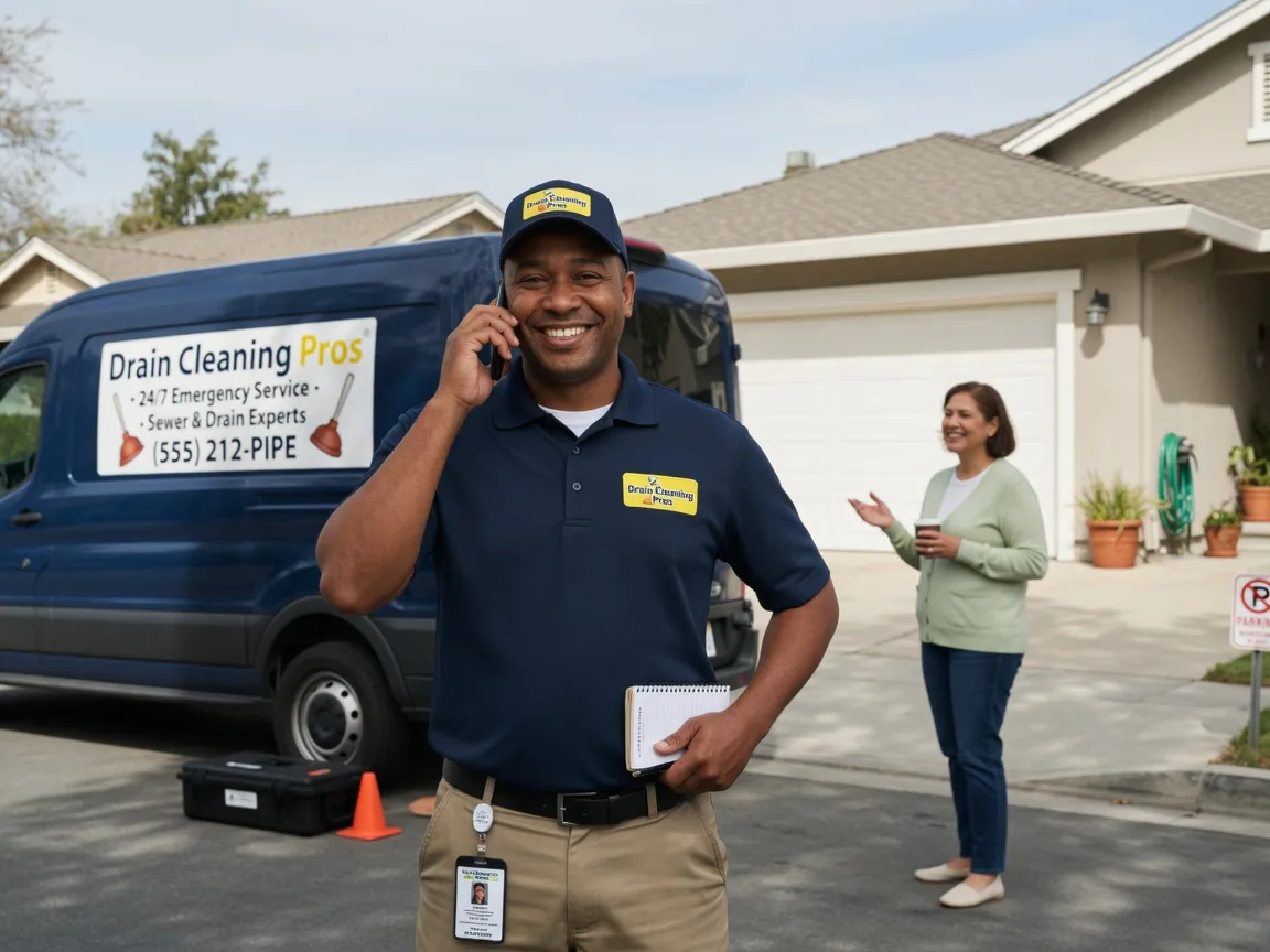 Drain Cleaning Encampment, WY FAQs